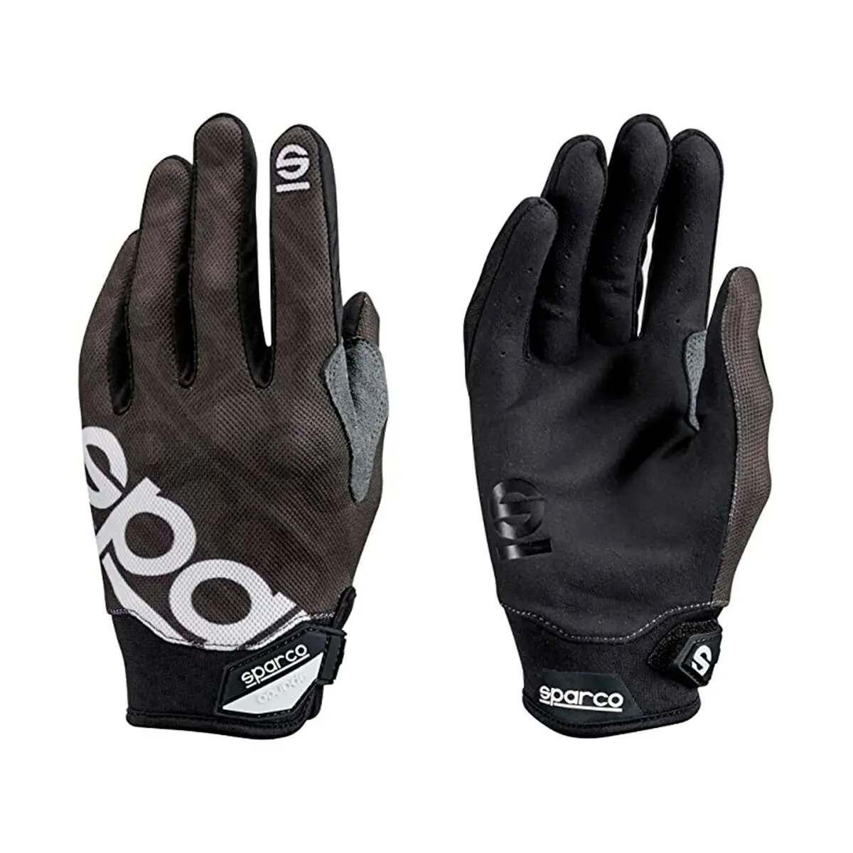 Luvas Sparco Meca 3 Racing Preto L 1