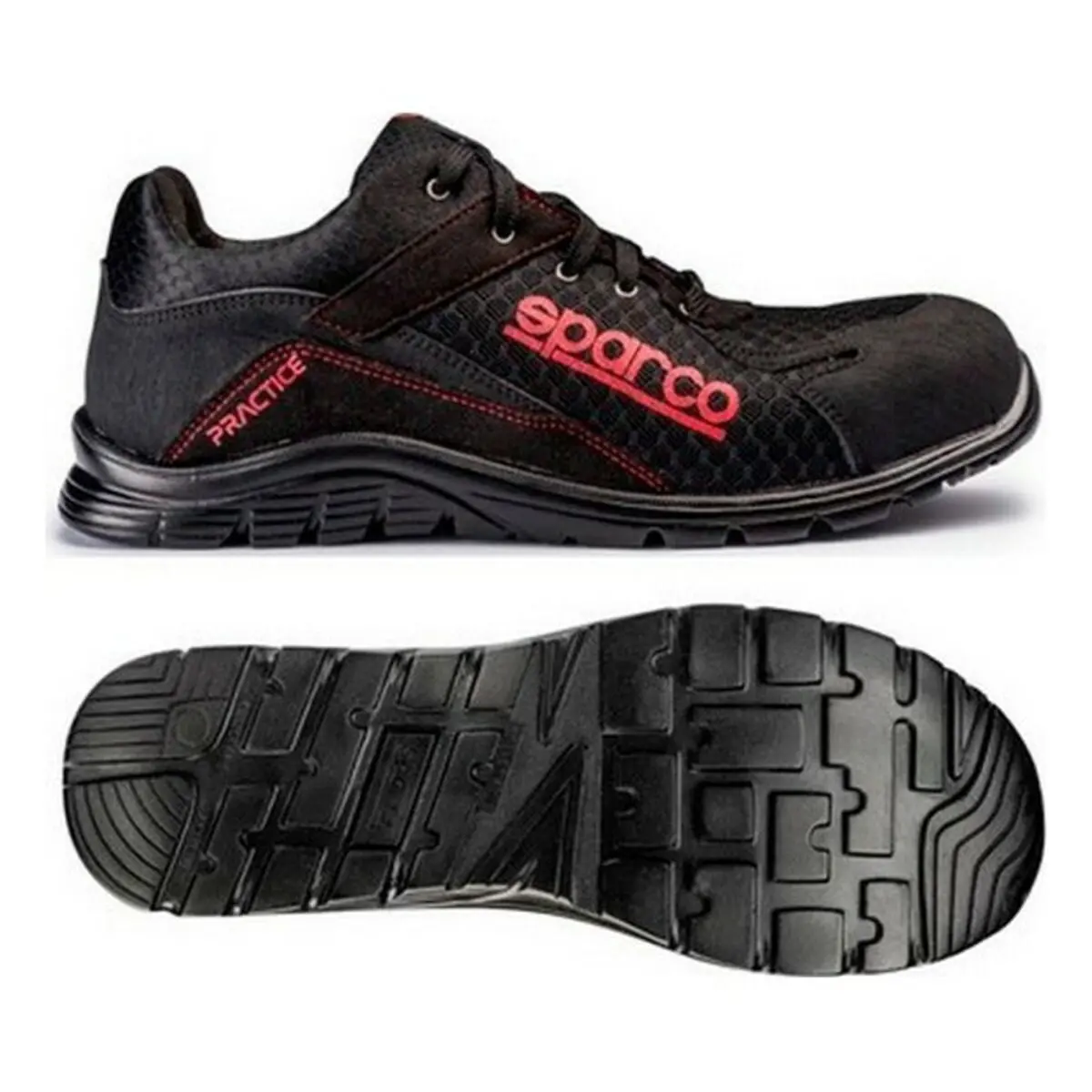 Sapatilhas Sparco Practice 07517 Preto 1