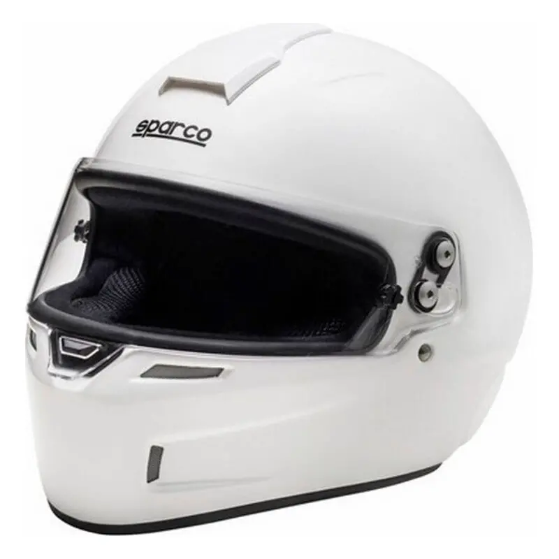 Capacete Sparco Gp Kf-4W-Cmr, Branco (S) 1