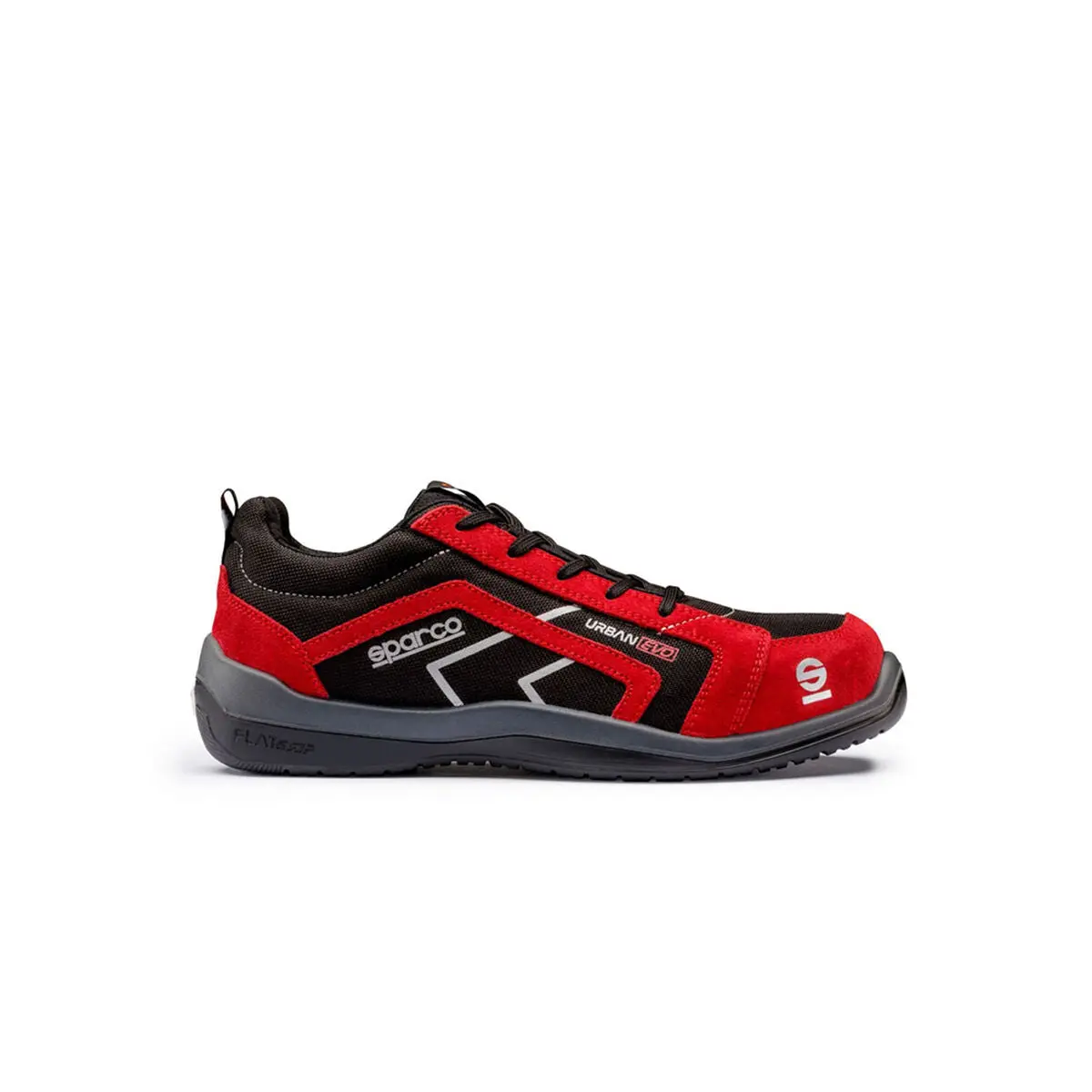 Sapatilhas Sparco Scarpa Urban Evo Vermelho S3 Src 1