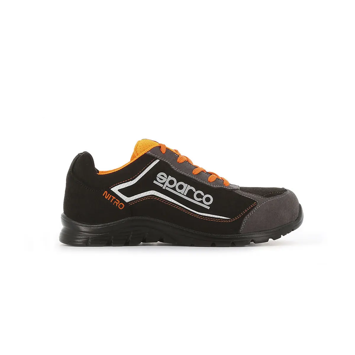 Sapatilhas Sparco Nitro Preto S3 Src 1