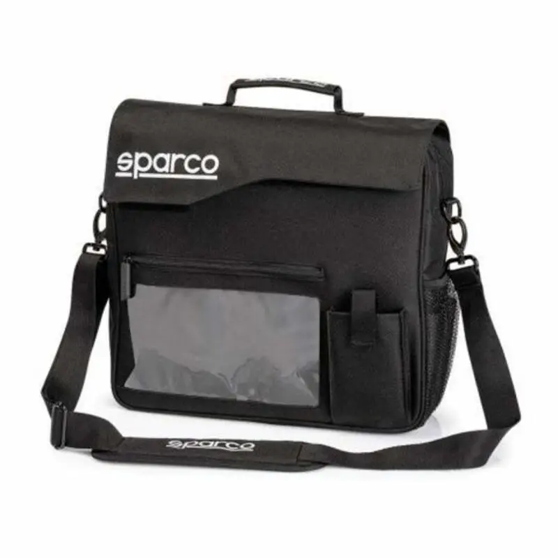 Saco De Ombro Sparco 0164281Nr Preto 1