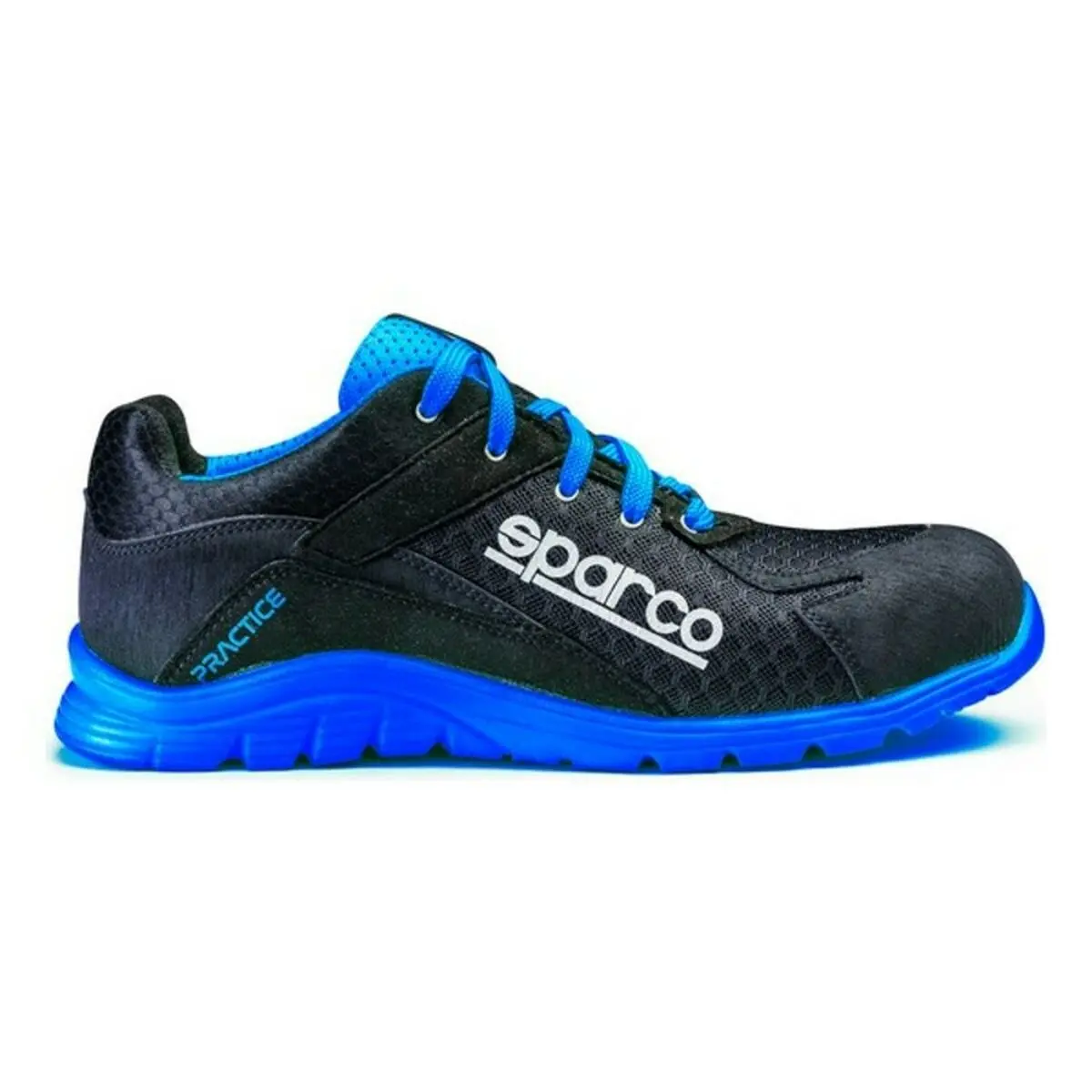 Sapatilhas Sparco Practice Azul/Preto 1