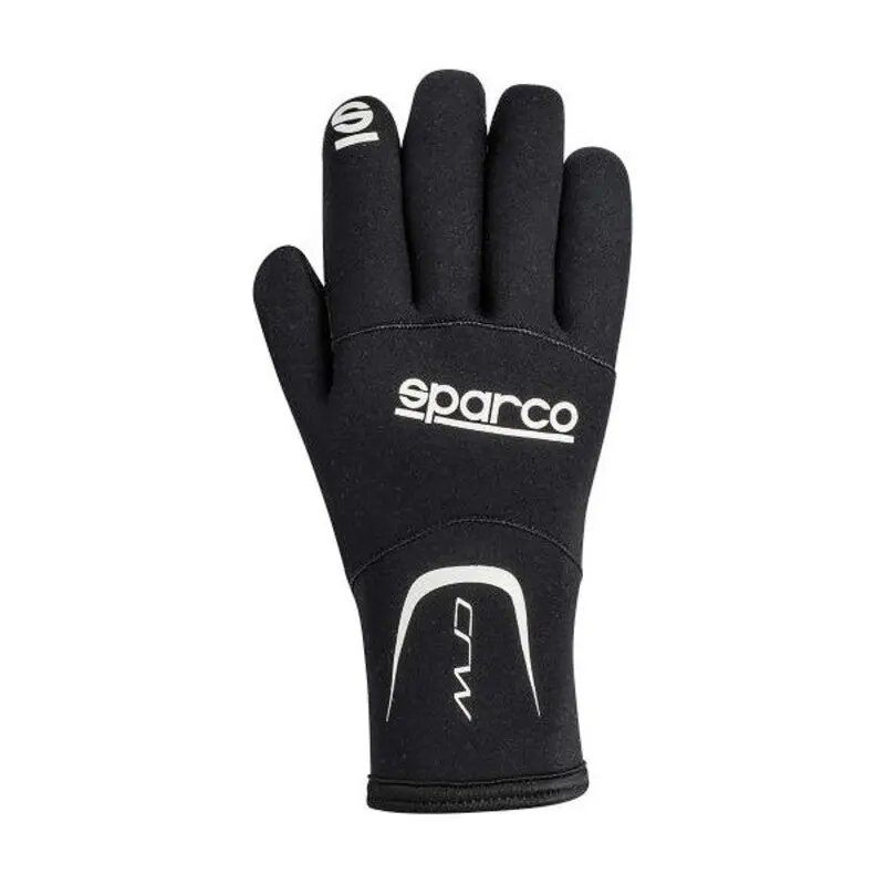 Luvas De Kart Sparco Crw, Preto, Tamanho S 1