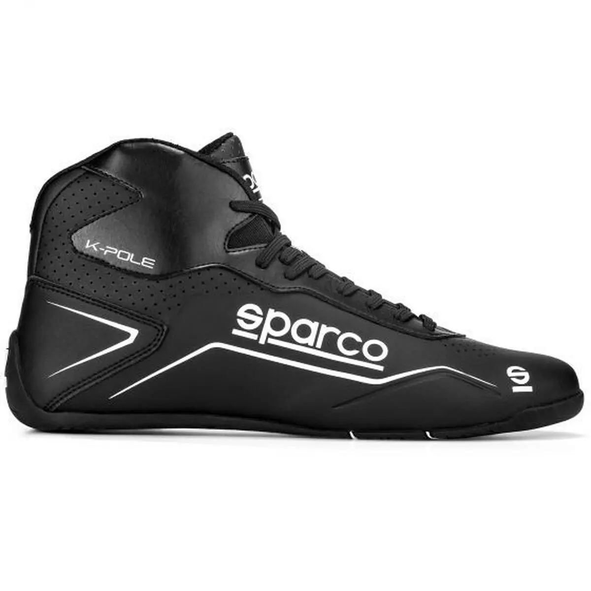 Botas De Karting Para Criança Sparco K-Pole, Preto (28) 1