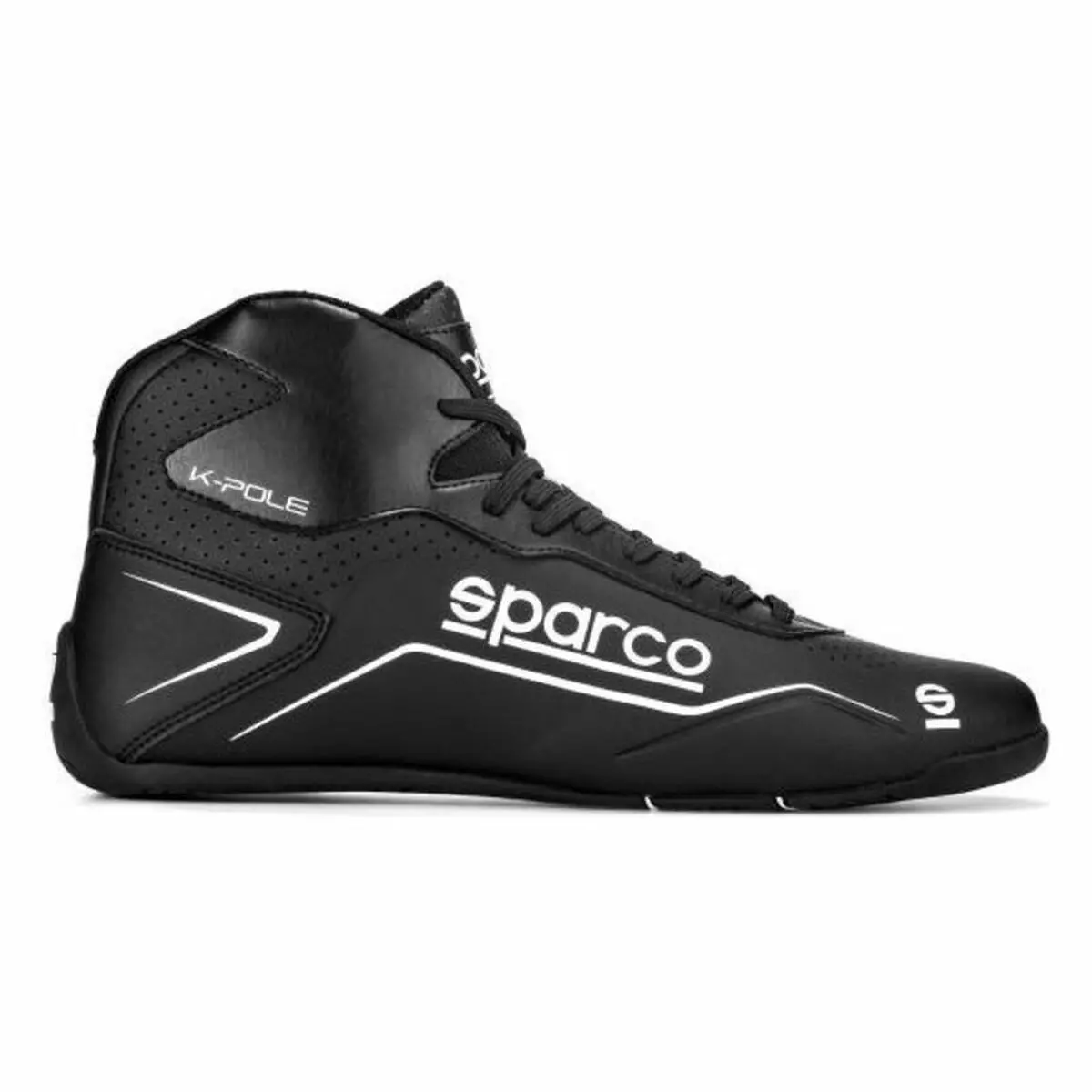 Botas De Corrida Sparco Preto 1