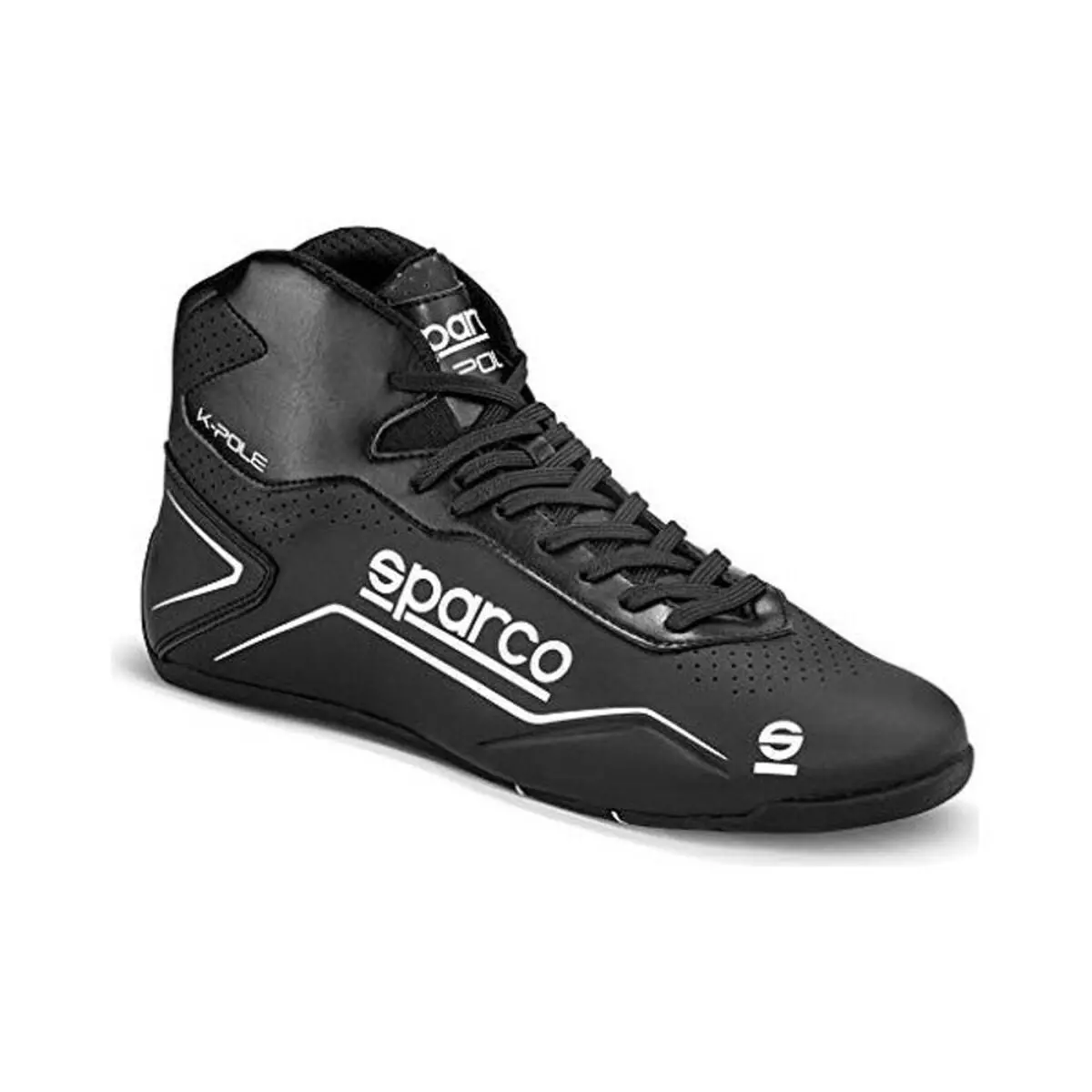 Botas Para Karting Sparco K-Pole, Vermelho (45) 1