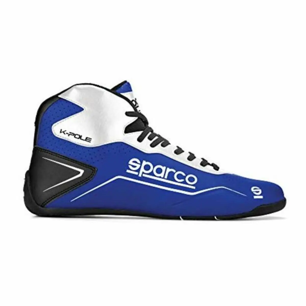 Botas De Corrida Sparco K-Pole Azul 1