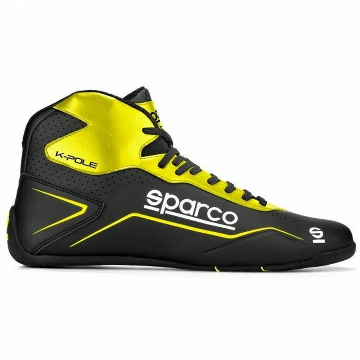 Botas De Corrida Sparco Talla 47 Amarelo 1