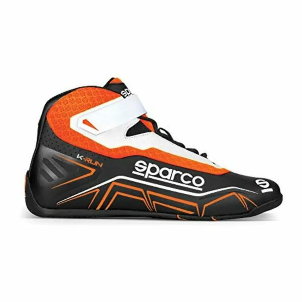 Ténis Sparco S00127147nraf Preto 47 1