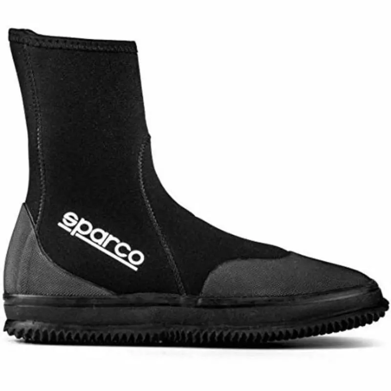 Cobre-Botas Sparco 00244530Nrnr Preto 1