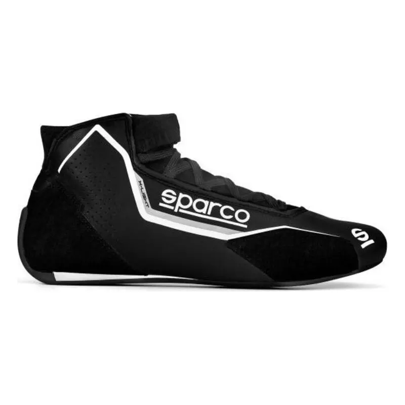 Botas De Corrida Sparco X-Light 2020 Preto (Tamanho 48) 1