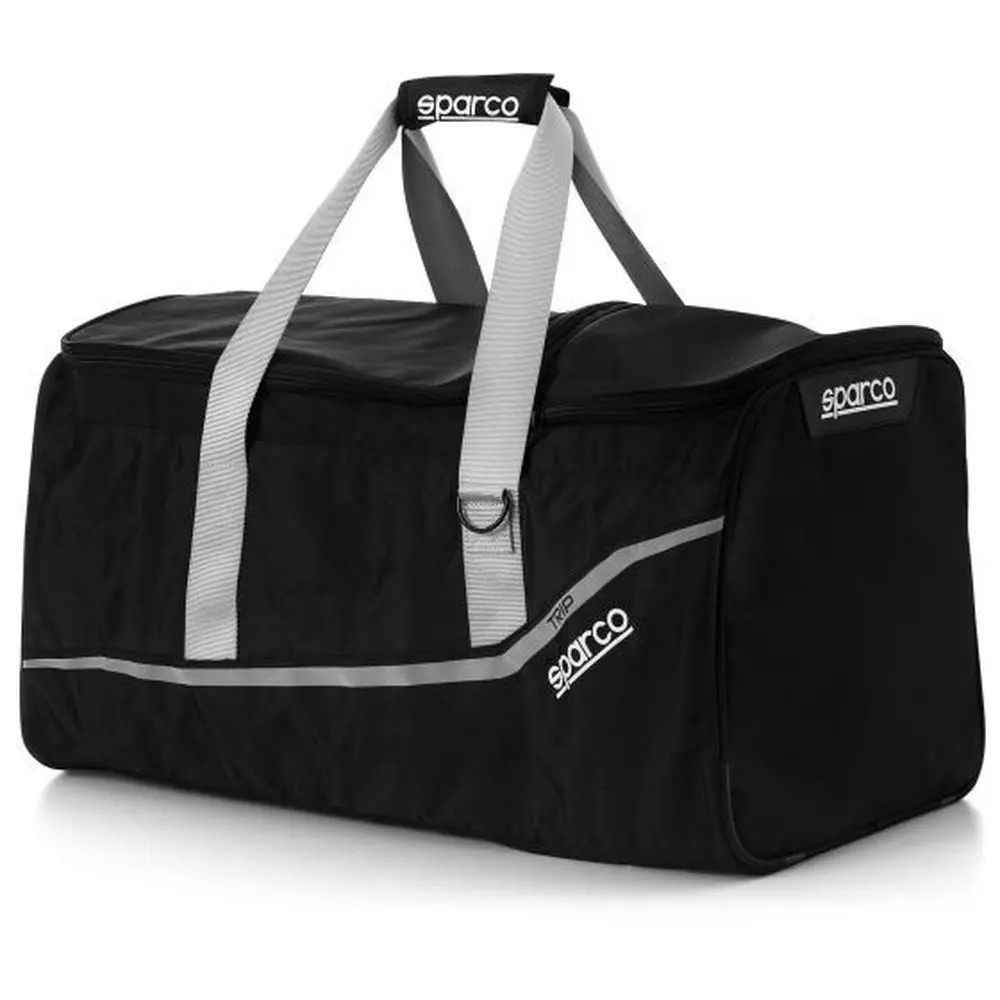 Saco De Desporto Sparco S016439nrsi Preto 89 L 1