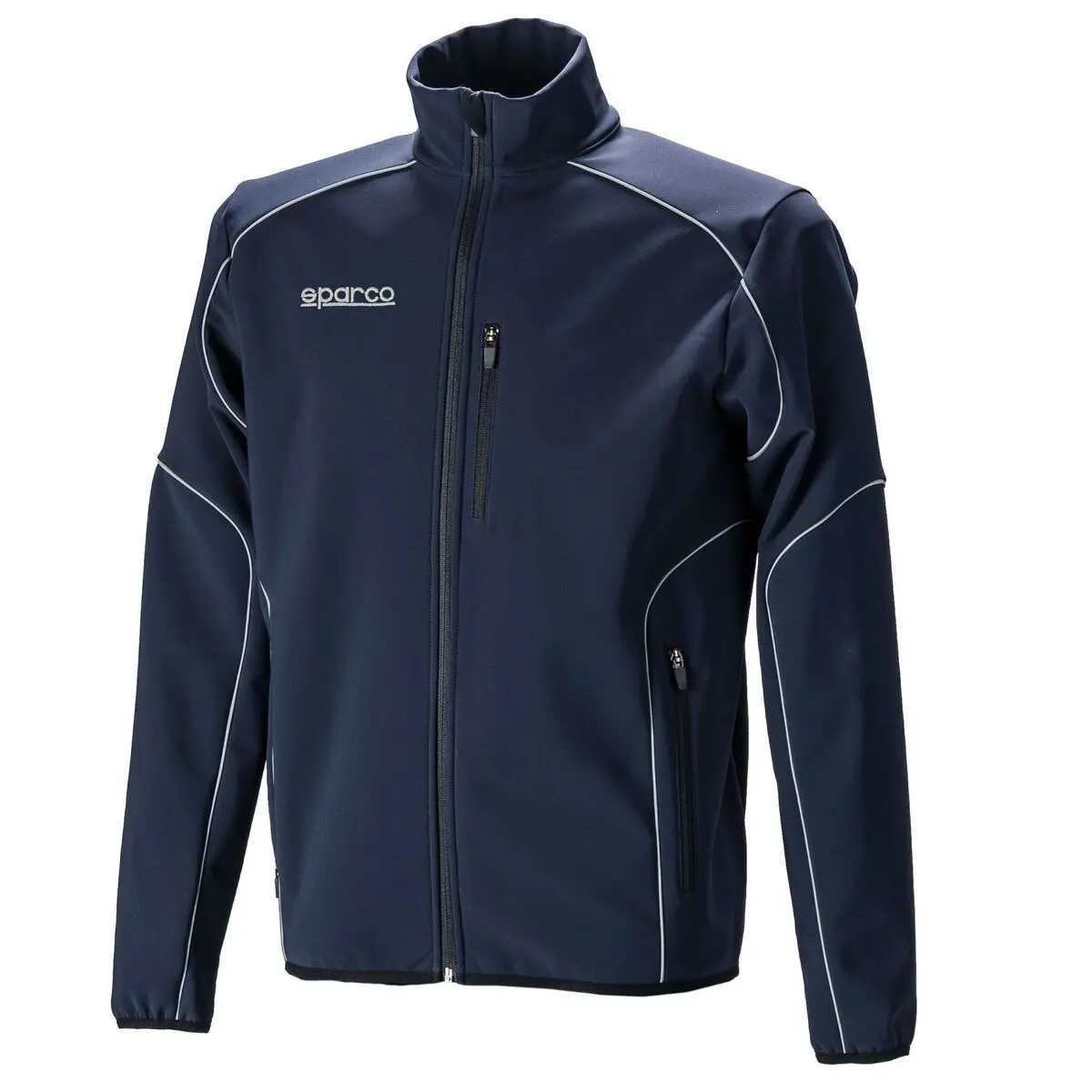Casaco De Desporto Para Homem Sparco Azul Marinho S 1