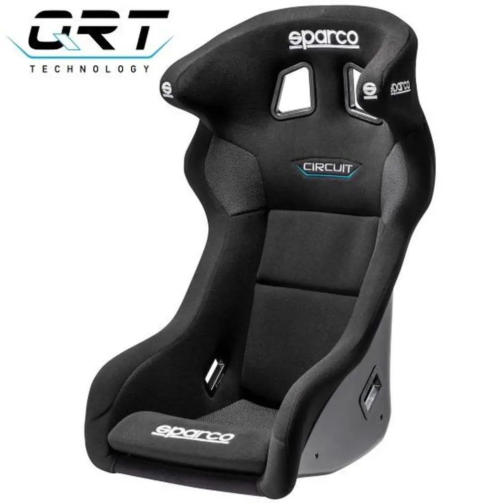 Baquet De Competição Sparco Circuit Qrt 1