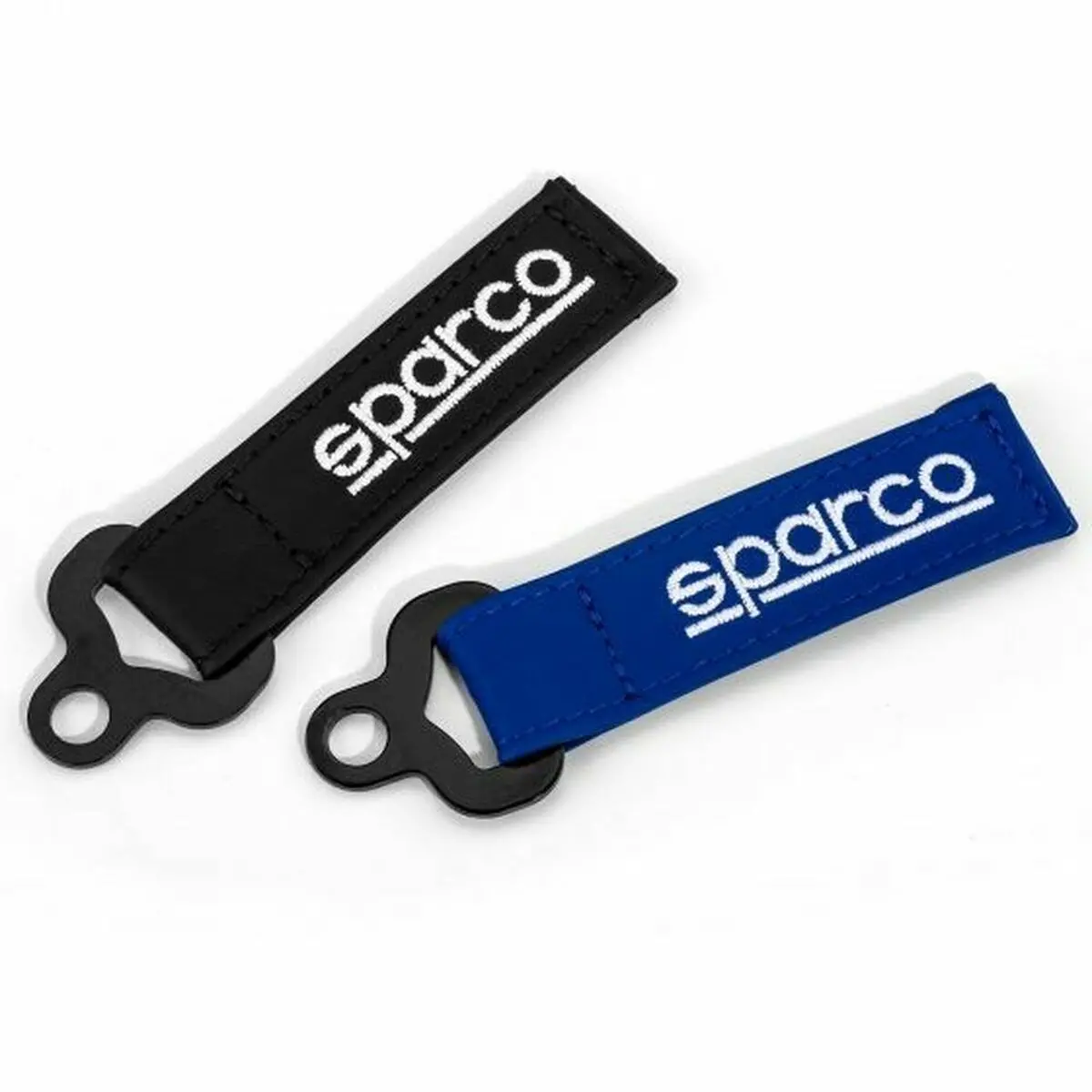 Corrente Para Chave Sparco 099070Az Azul Preto Sortido 1