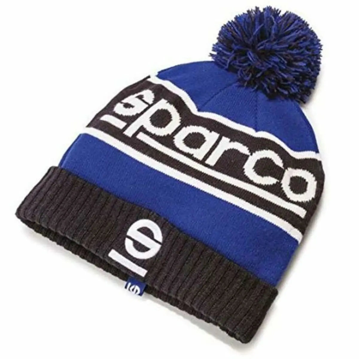 Gorro Infantil Sparco S017019bmaz Azul 1