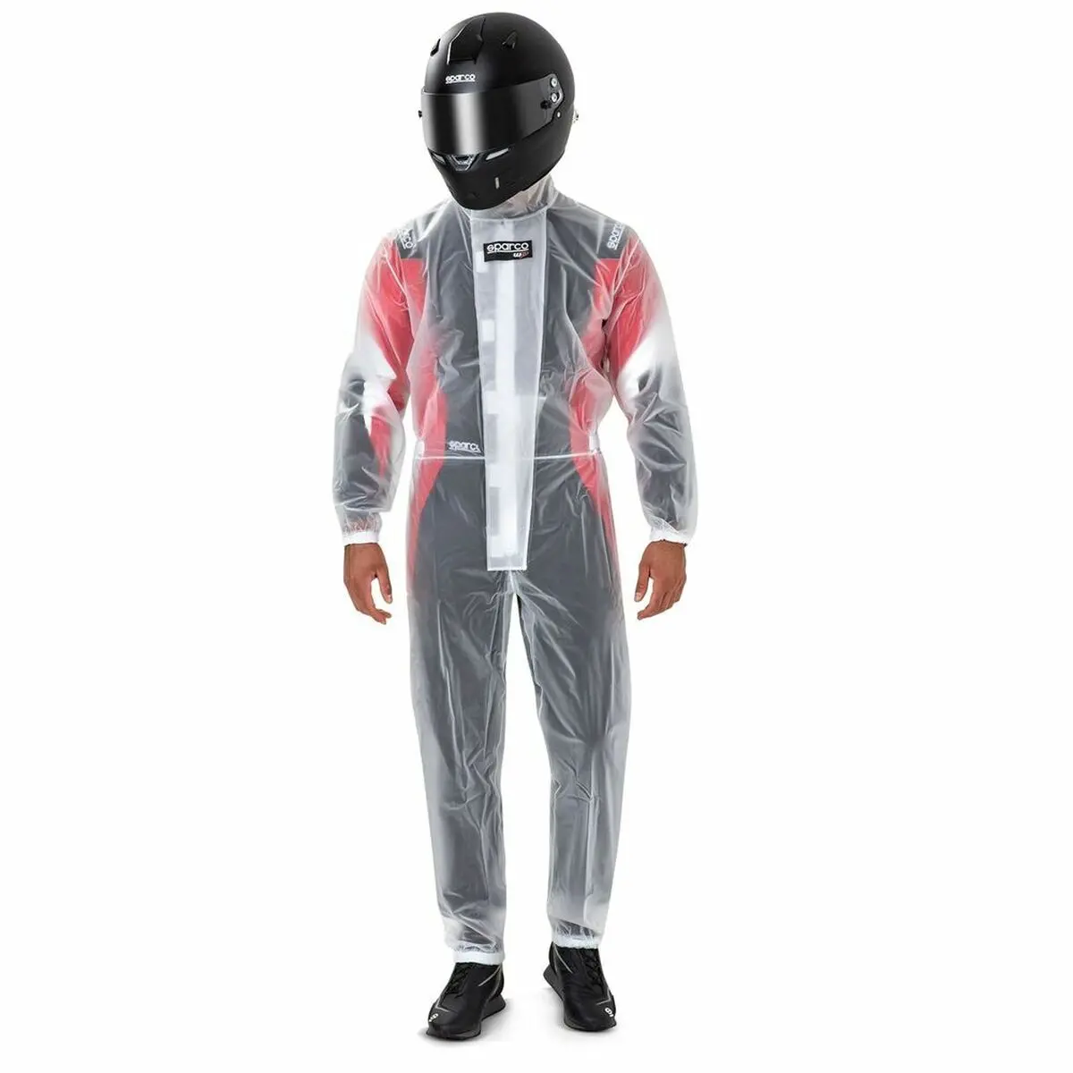 Impermeável Sparco T1 Evo Pvc (Tamanho S) 1