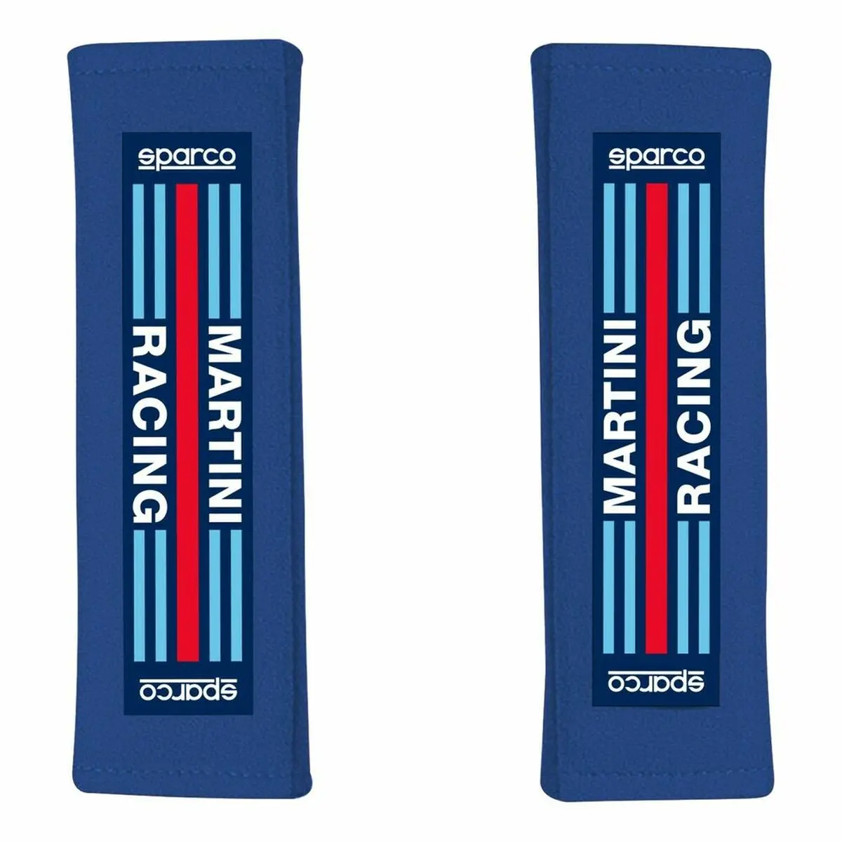 Almofadas Para Cinto De Segurança Sparco S01098s3mra 3 Peças (2 Unidades) 1