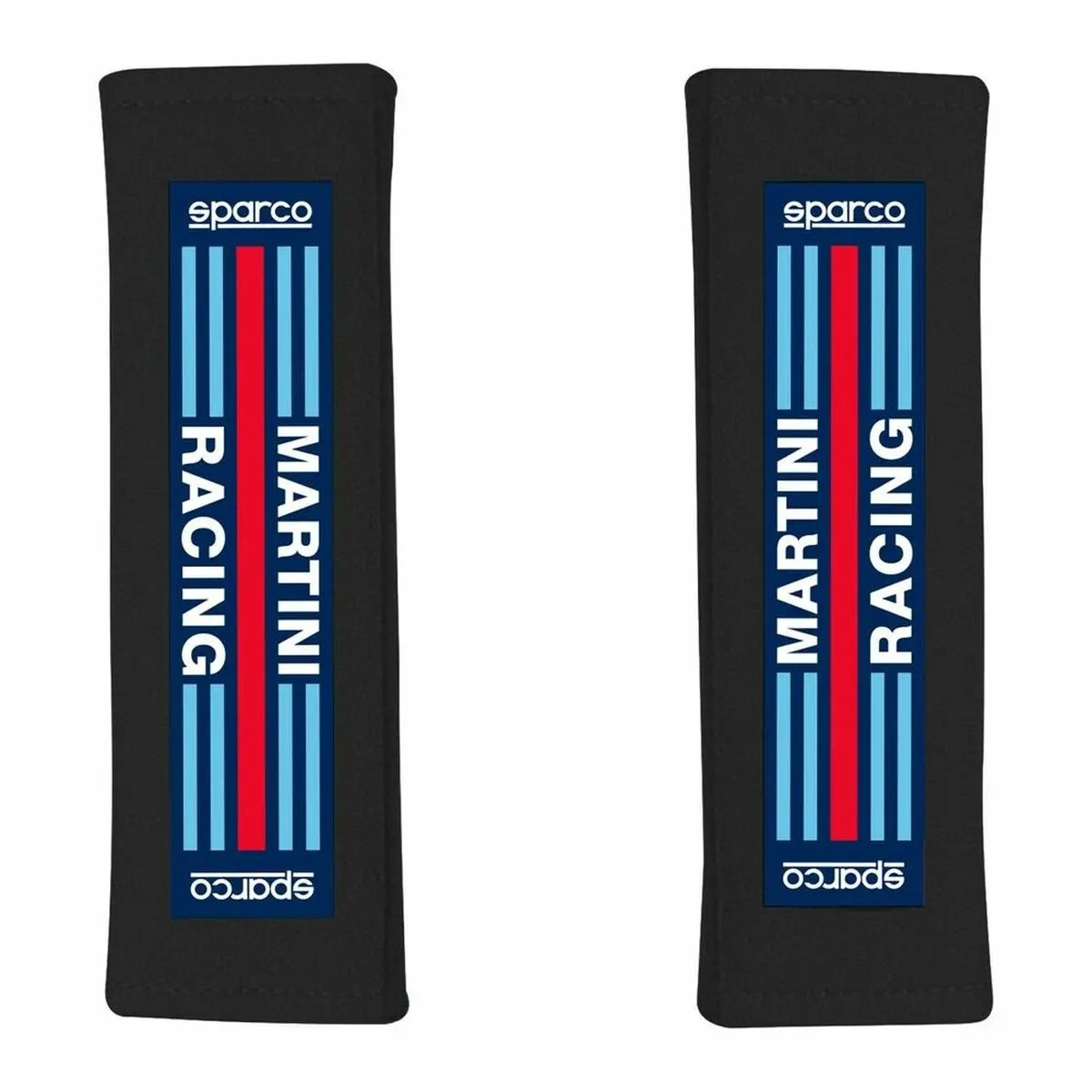 Almofadas Para Cinto De Segurança Sparco S01098s3mrn 3 Peças (2 Unidades) 1