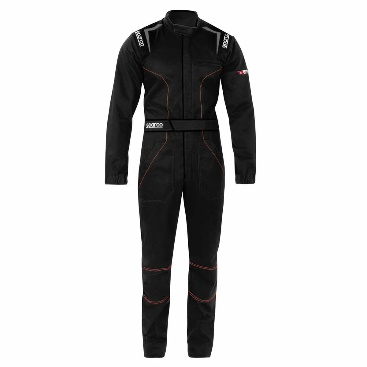 Fato De Corrida Sparco Ms-4 T M M 1