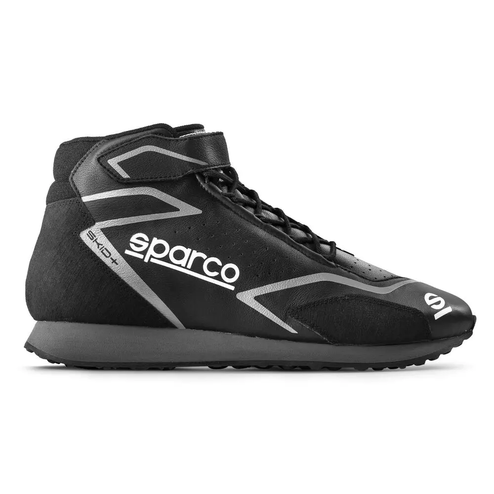 Botas De Competição Sparco Skid+, Preto, Tamanho 47 1