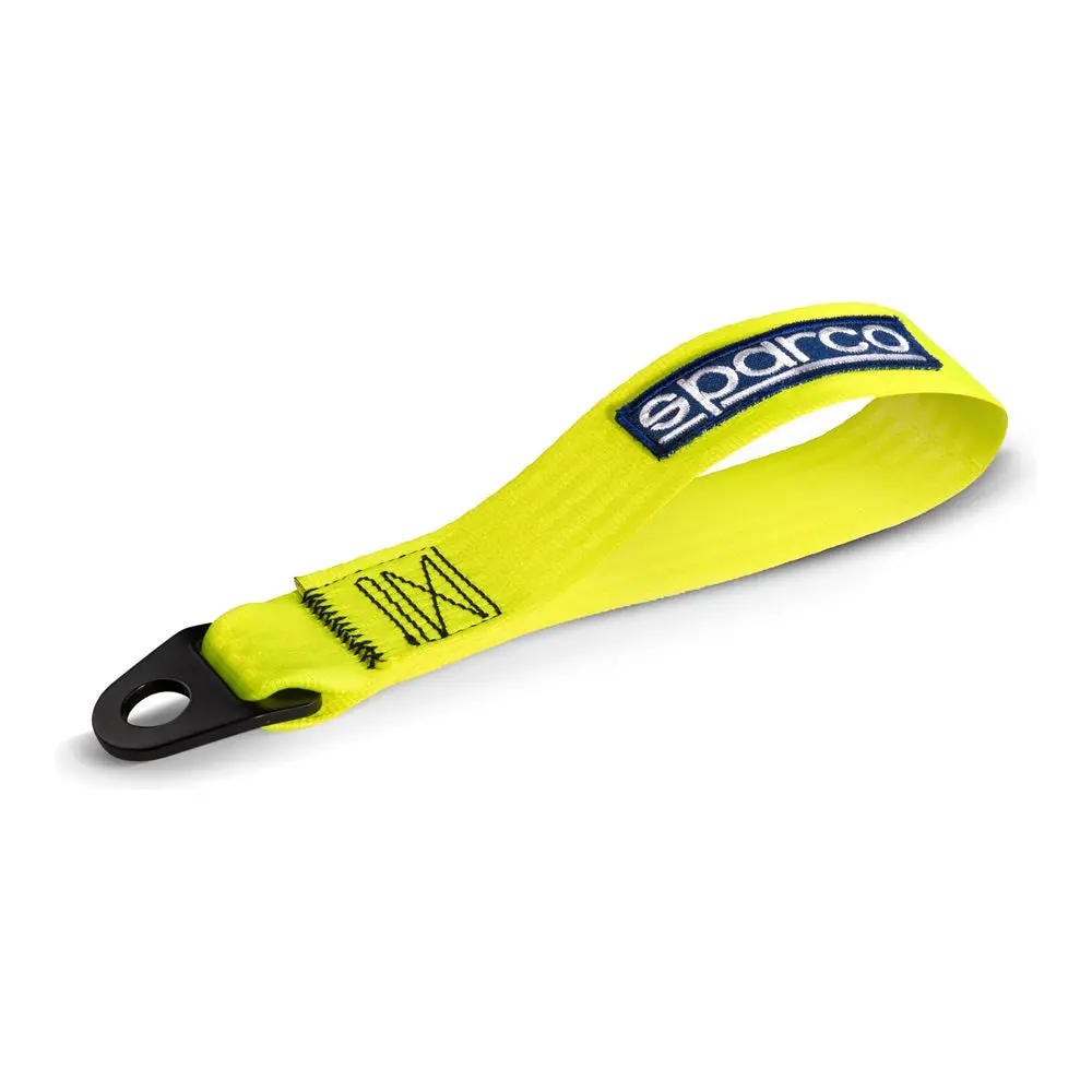 Fita Para Reboque Sparco S01638gf Amarelo 1