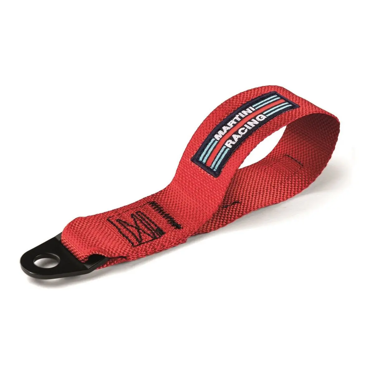 Fita Para Reboque Sparco Vermelho 15 Mm 1