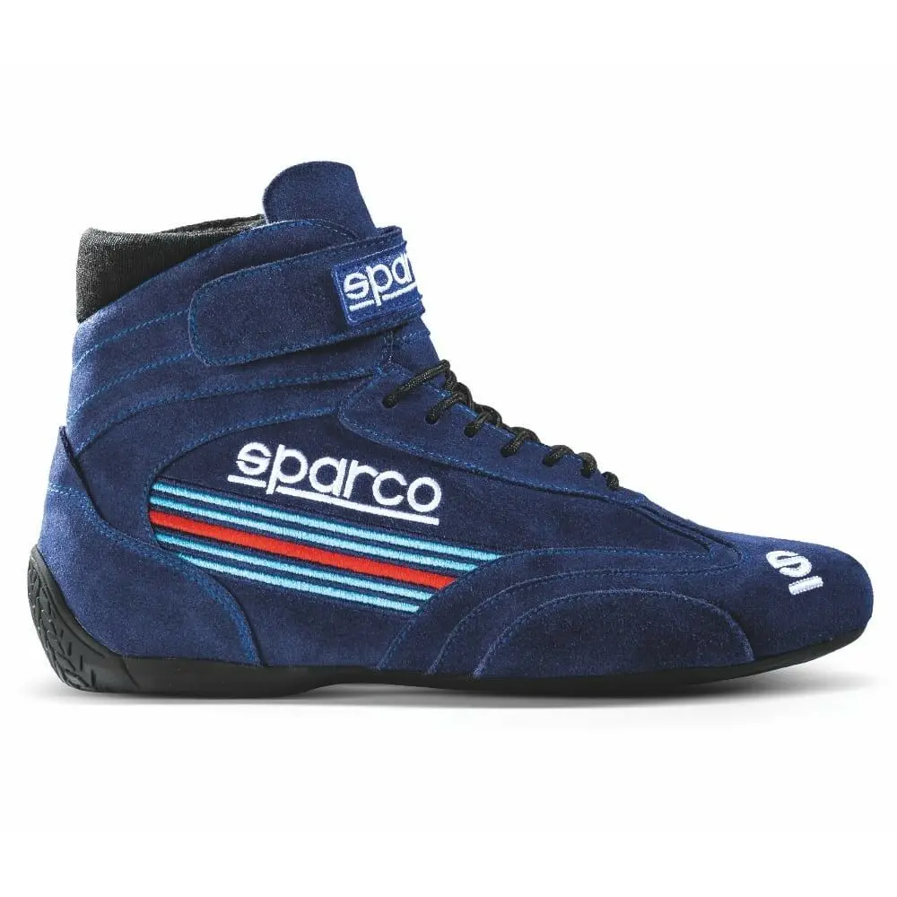 Botas De Competição Sparco Martini Racing, Tamanho 42 1