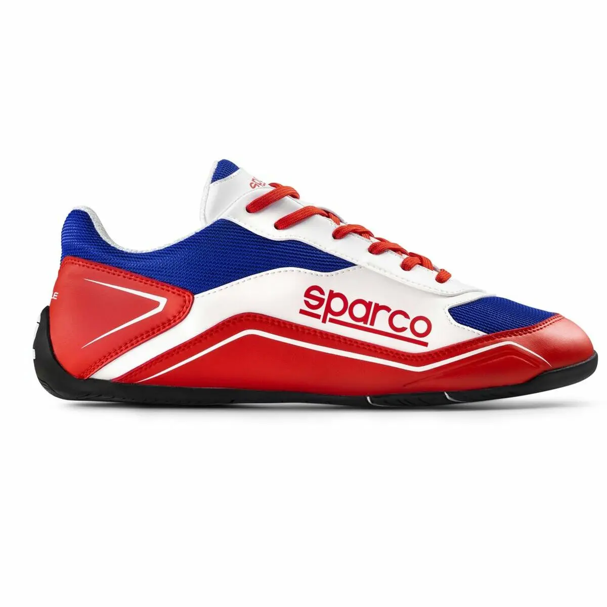 Botas De Corrida Sparco S-Pole T Vermelho 1