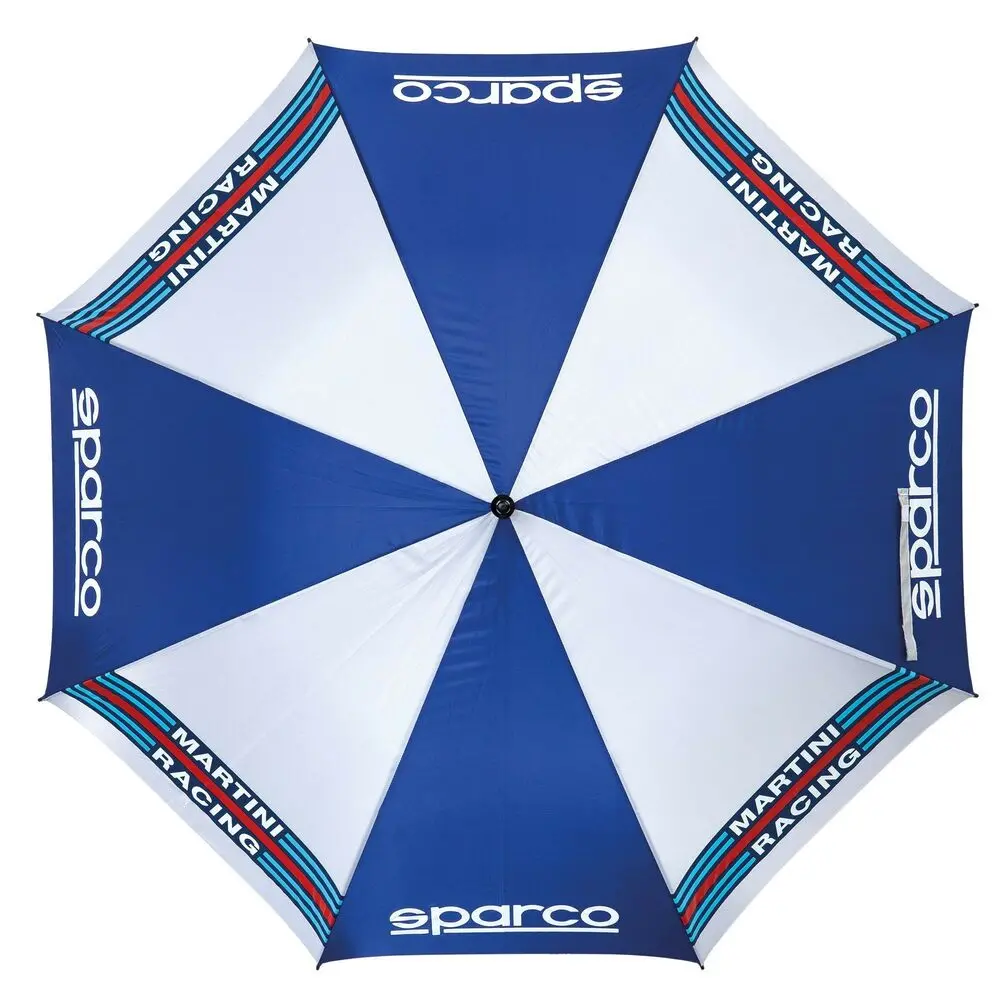 Guarda-Chuva Sparco Martini Racing Azul / Branco 1