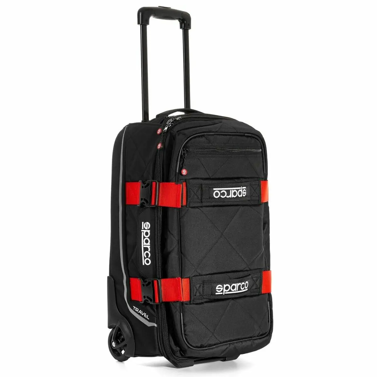 Saco Mochila Com Cordas Sparco S016438mrrs 1