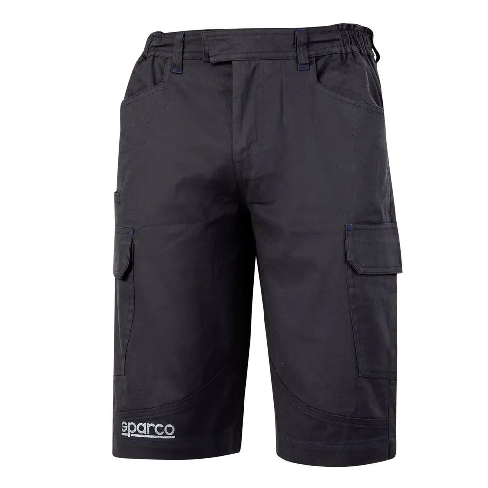 Calças Curtas Sparco S02410gs3l Preto L 1