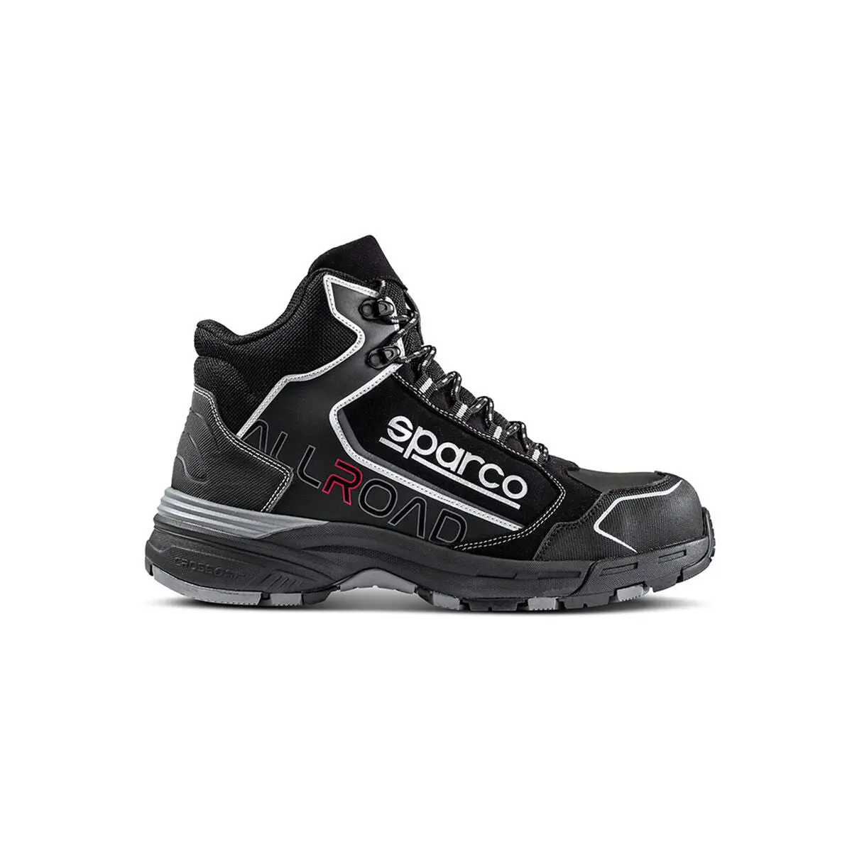 Sapatilhas Sparco All Road Nrnr Preto 1