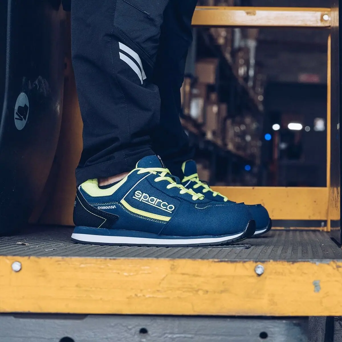 Sapatilhas Desportivas Sparco 0752743 2