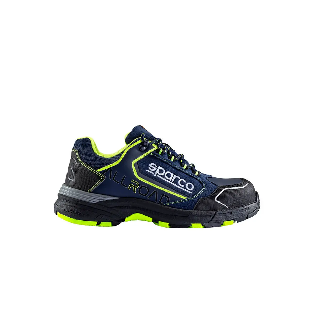 Sapatilhas Sparco All Road Bmgf Azul Marinho 1