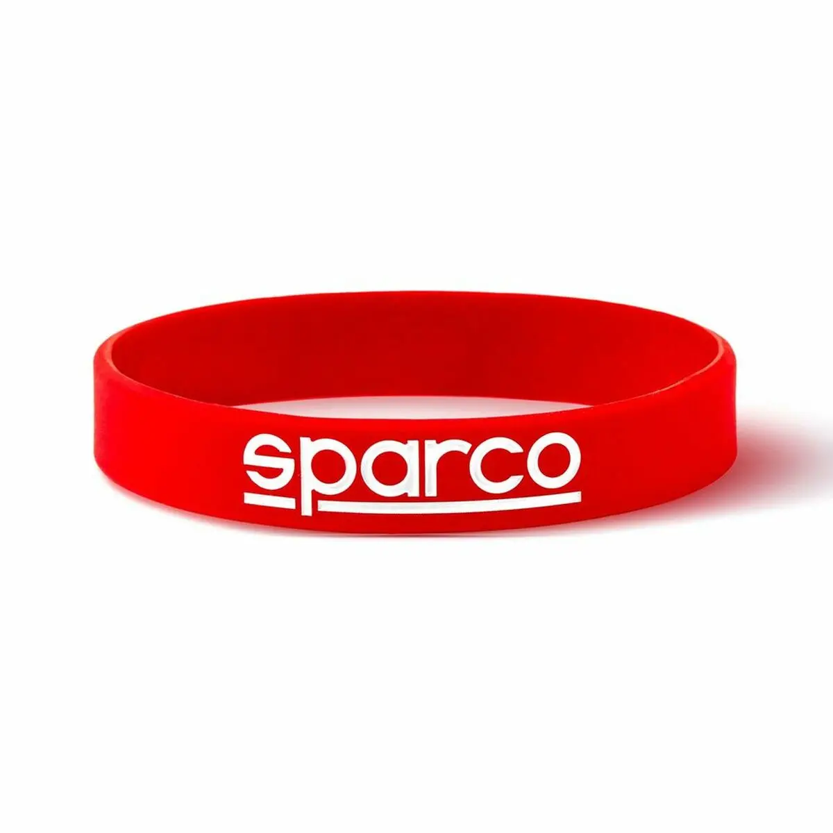 Bracelete Unissexo Sparco S099093rs Silicone (Tamanho Único) 1