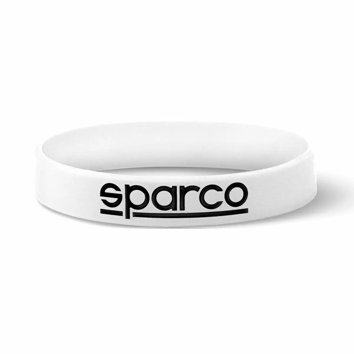 Bracelete Unissexo Sparco Silicone (Tamanho Único) 1