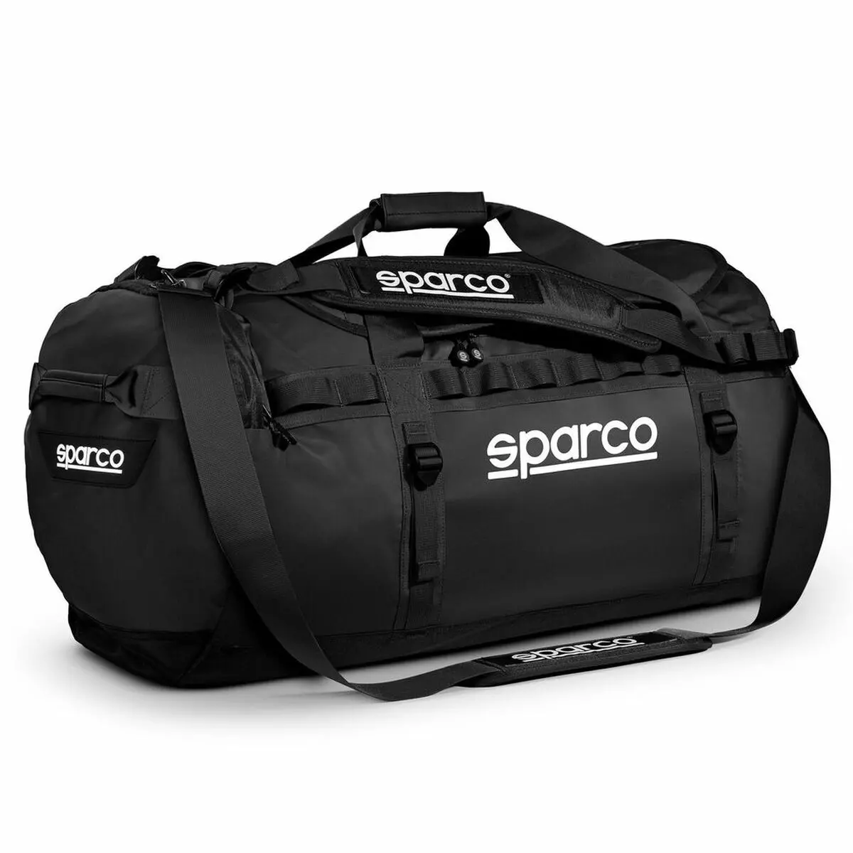 Saco De Desporto Sparco Dakar Preto 1