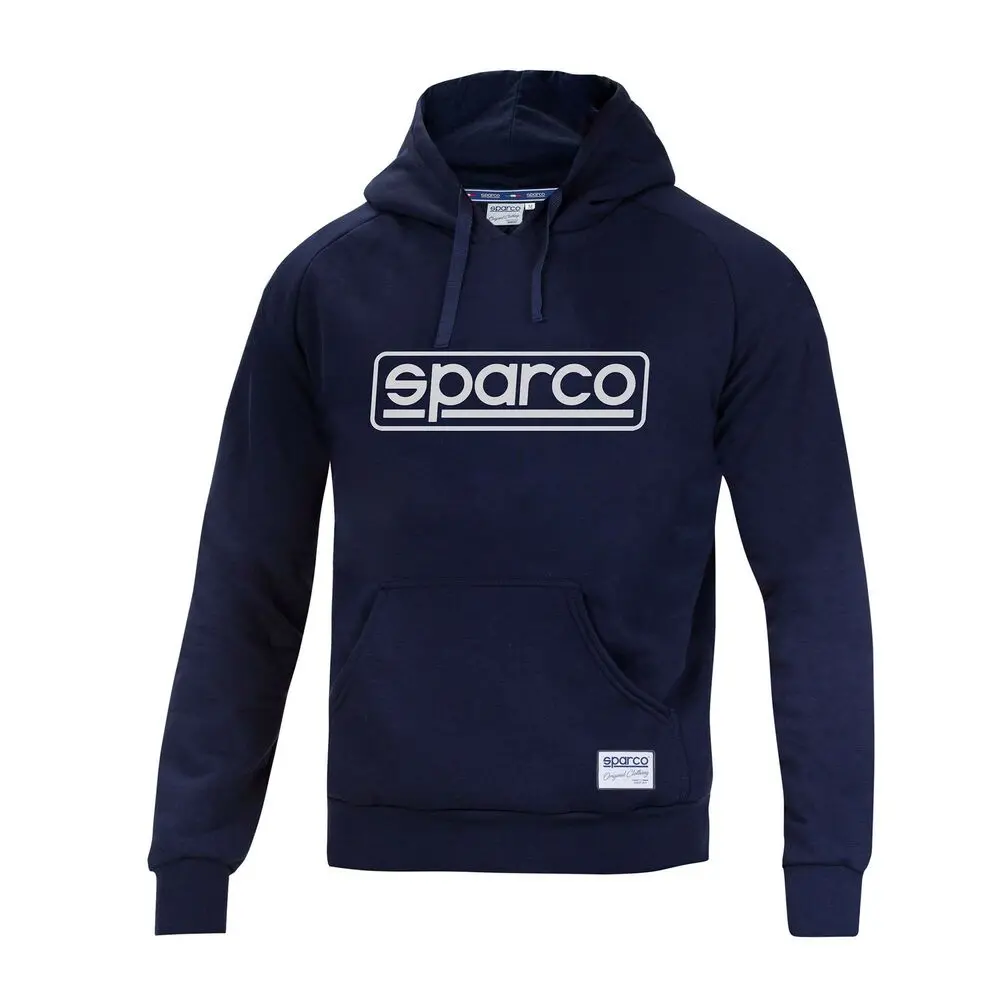 Polar Com Capuz Sparco Frame Azul Marinho S 1