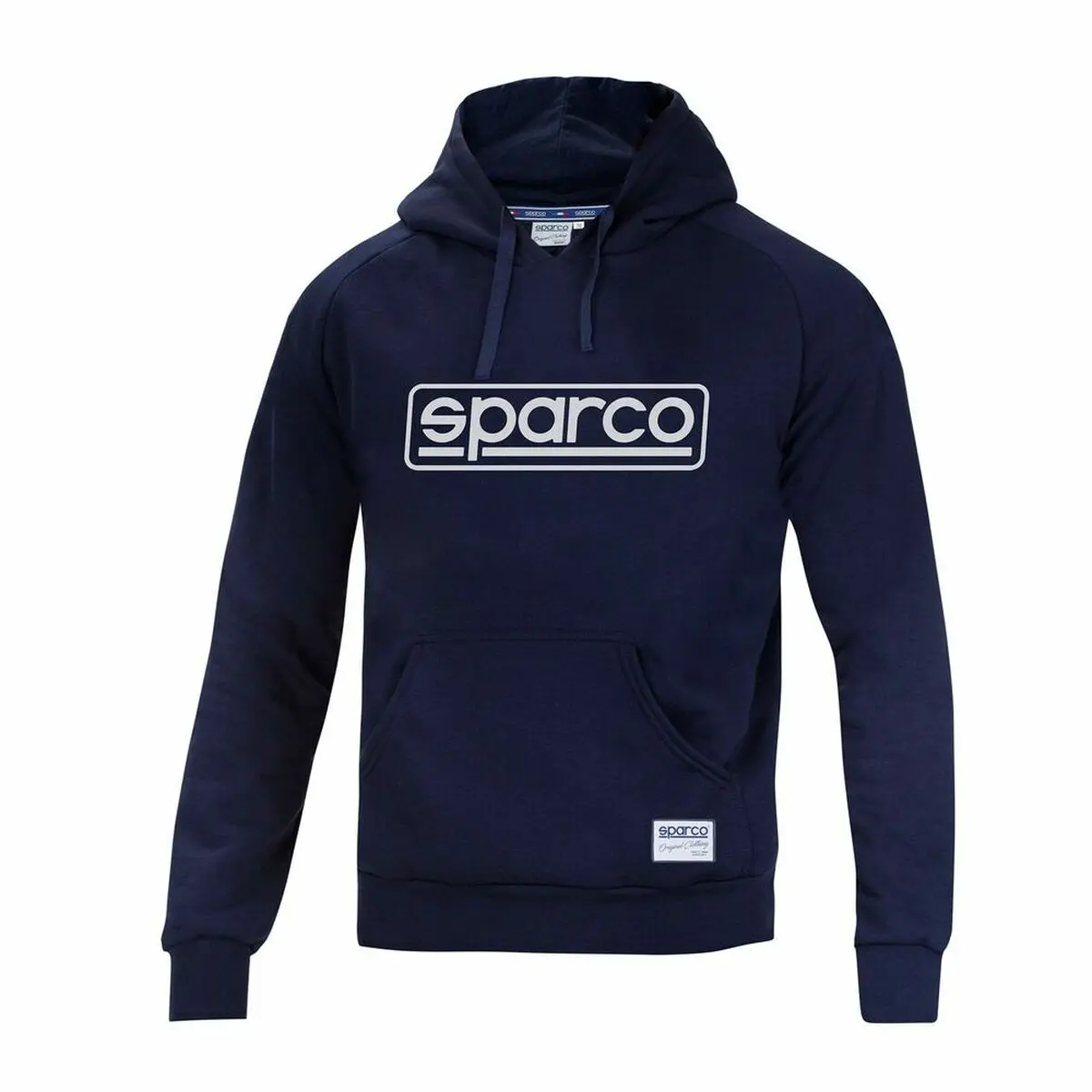 Polar Com Capuz Sparco Frame Azul Marinho Xl 1