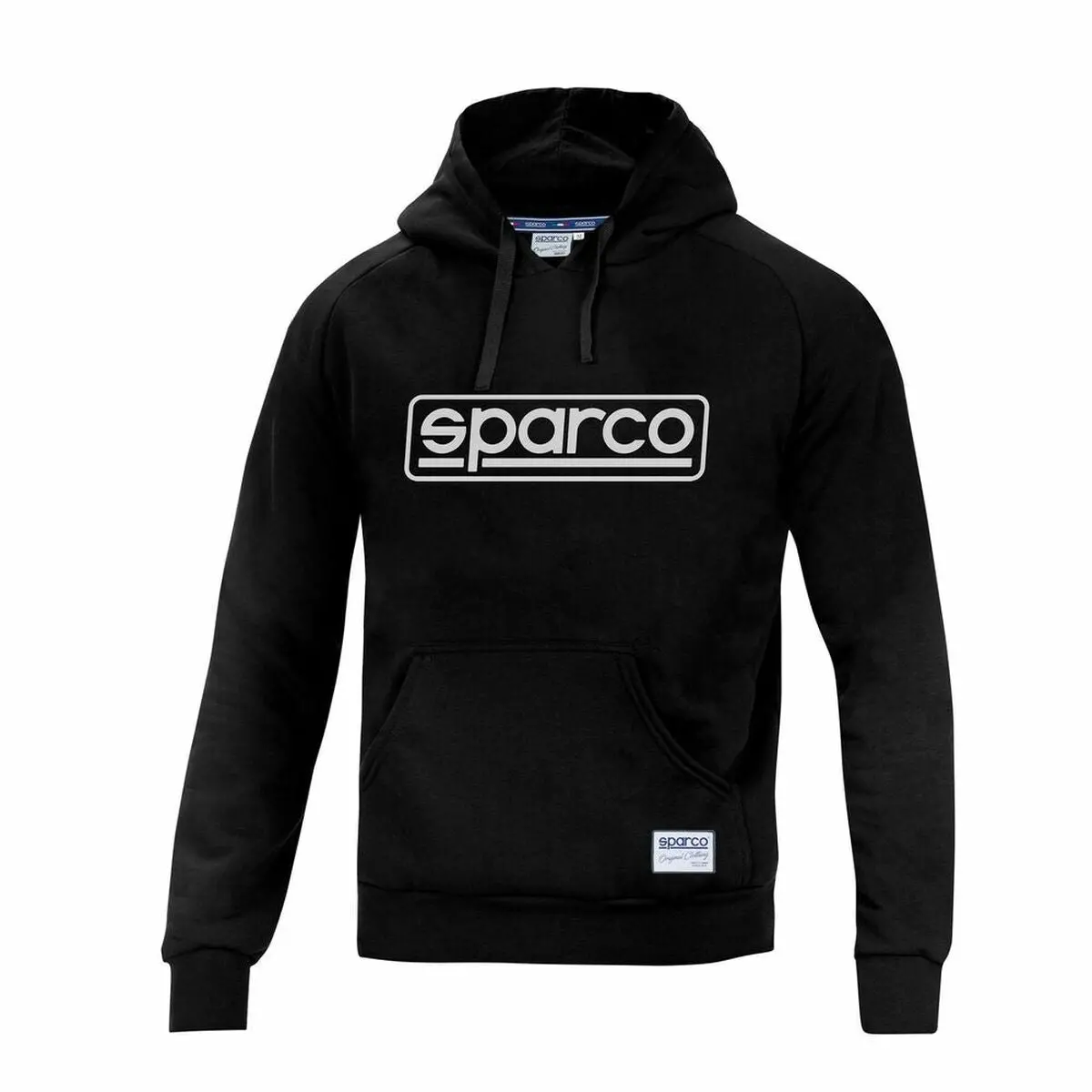 Polar Com Capuz Sparco Frame L Preto 1
