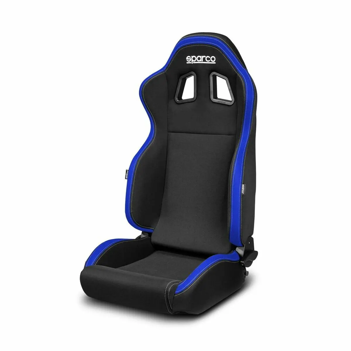 Assento De Corrida Sparco R100 Preto 1