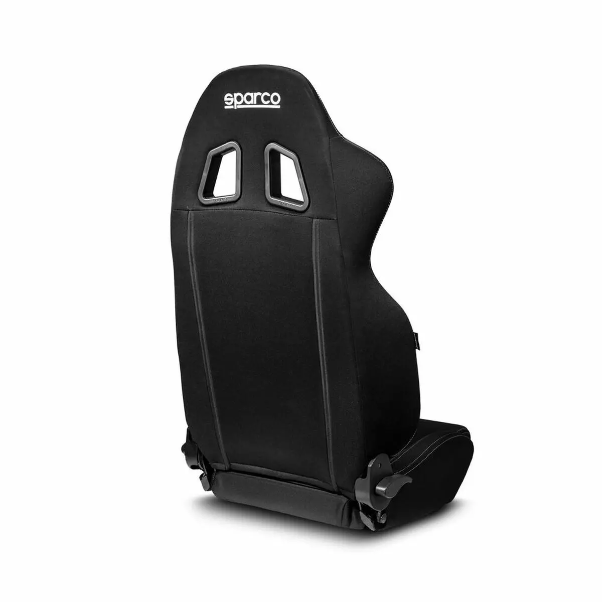 Assento De Corrida Sparco R100 Carro Preto/Cinzento 2