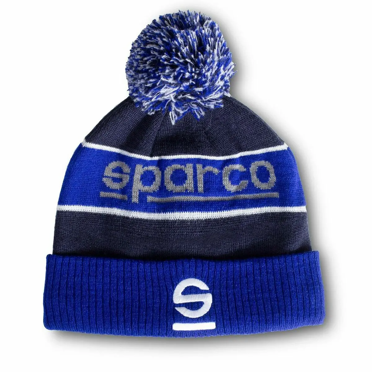 Chapéu Sparco Beanie Reflex Azul 1