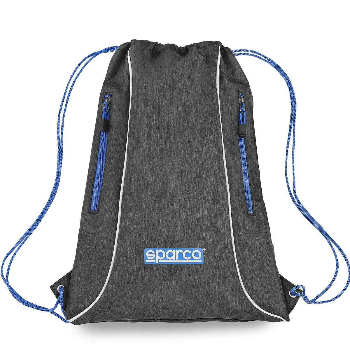 Saco Mochila Com Cordas Sparco S0160037gr 1