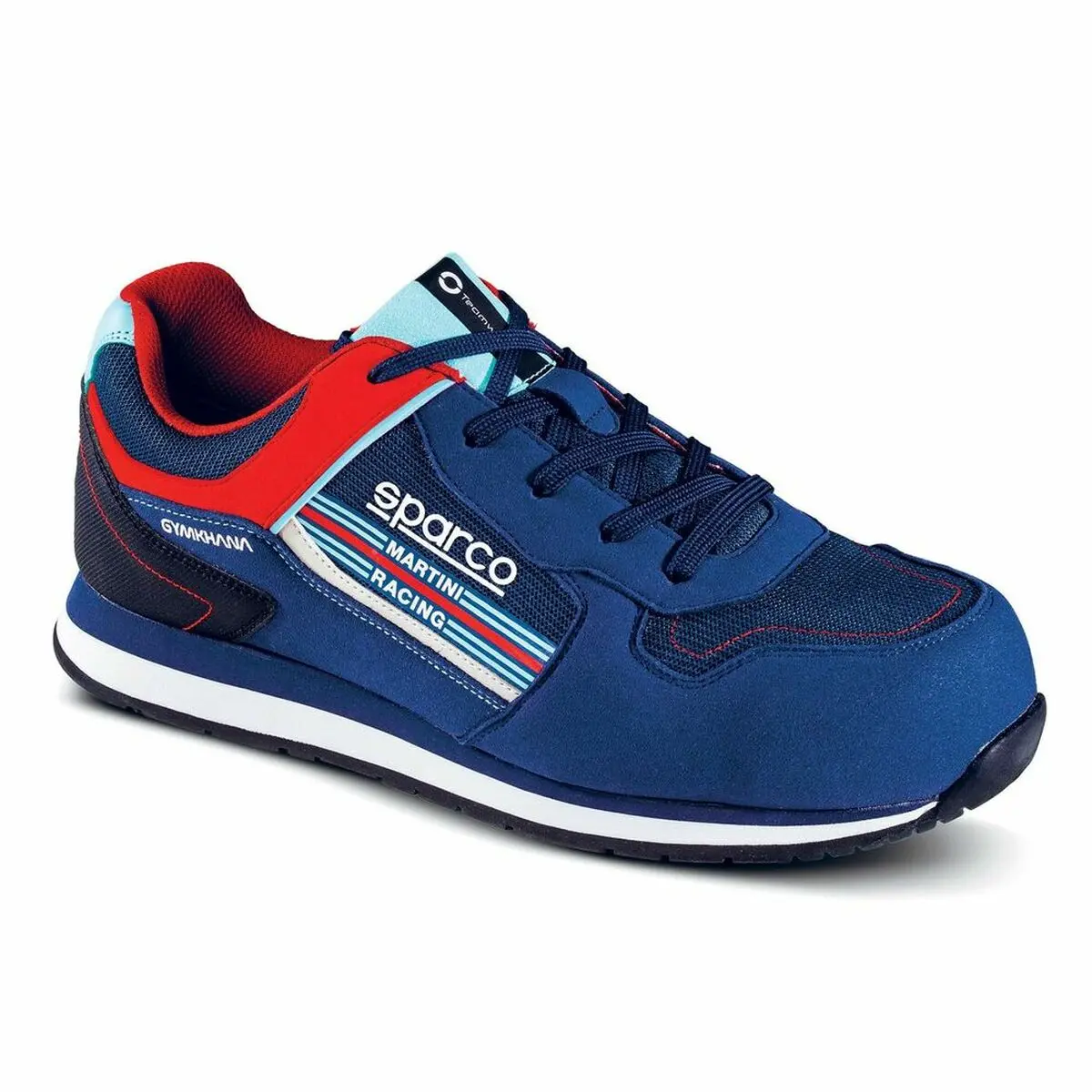 Ténis Sparco Gymkhana  Martini Racing S1p Src Azul 1