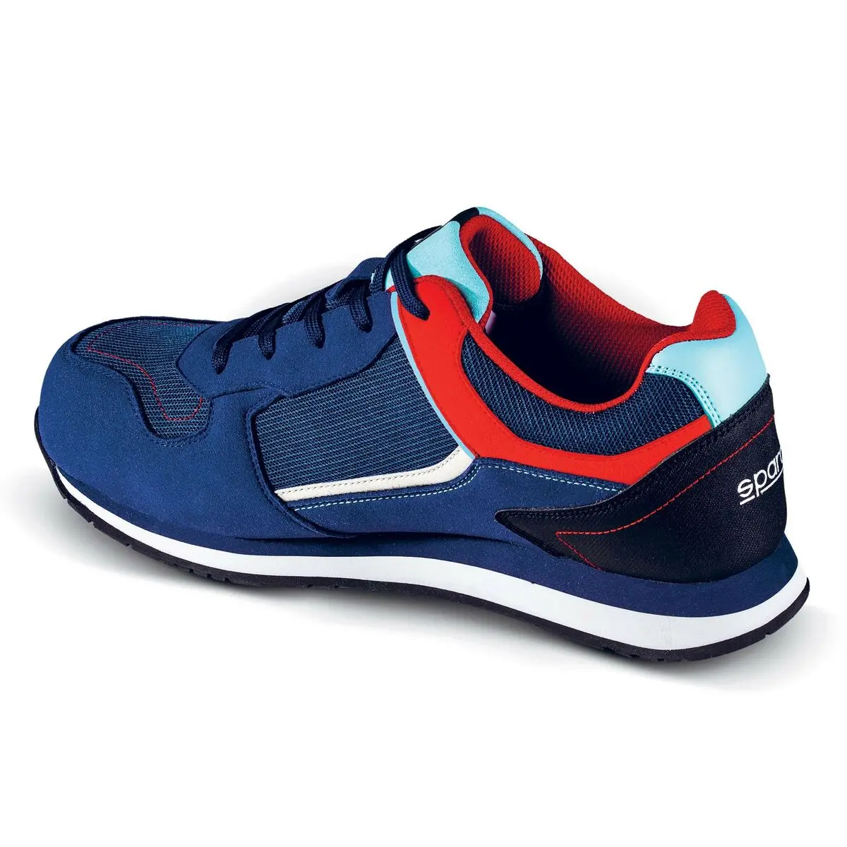 Sapatilhas Desportivas Sparco Gymkhana Martini Racing Azul 44 S1p 2