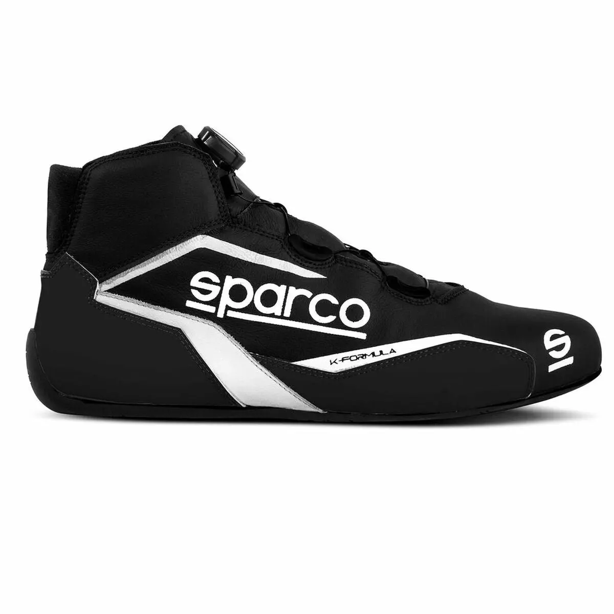 Botas De Corrida Sparco S00129836nrbi Preto 36 1