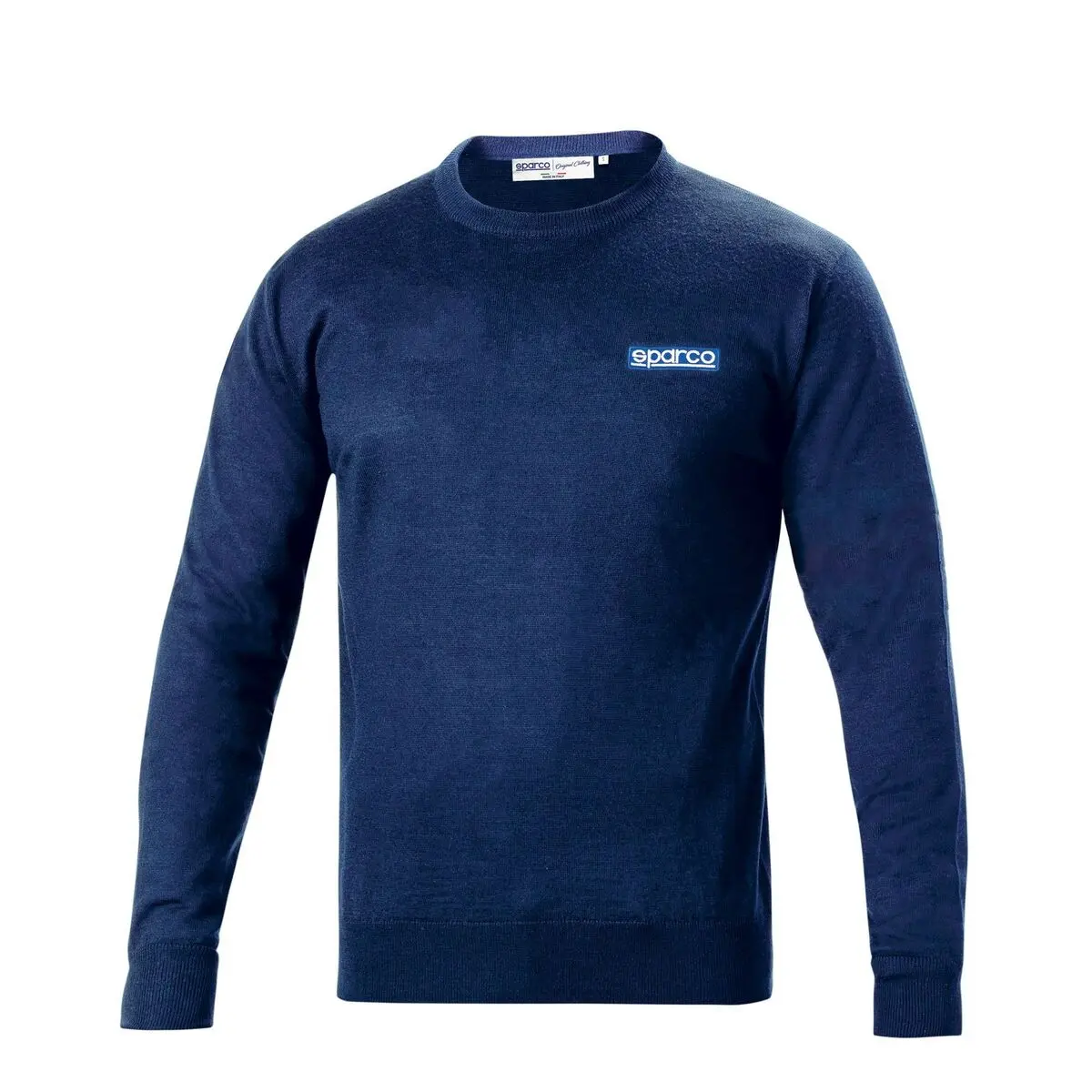 Polar Sem Capuz Homem Sparco Azul Escuro 1